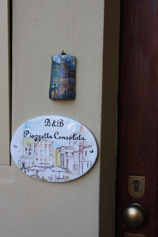 Piazzetta Consolata Bed & Breakfast Turin Luaran gambar