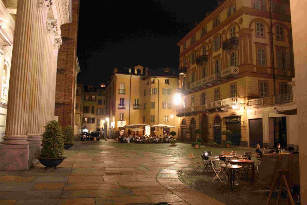 Piazzetta Consolata Bed & Breakfast Turin Luaran gambar